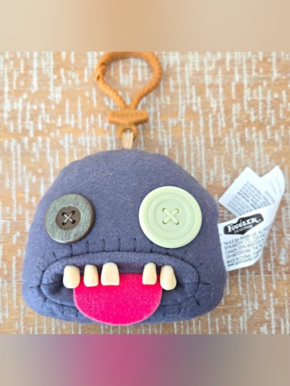 Fuggler Keychain